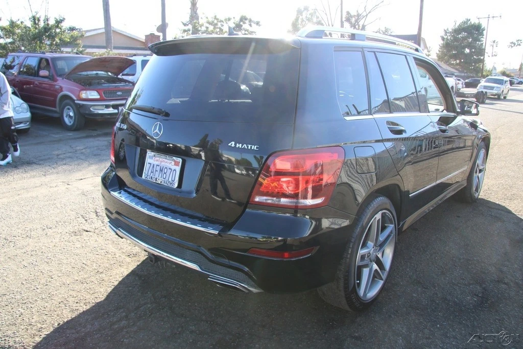 2013 Mercedes-Benz GLK-Class - Image 4 of 21