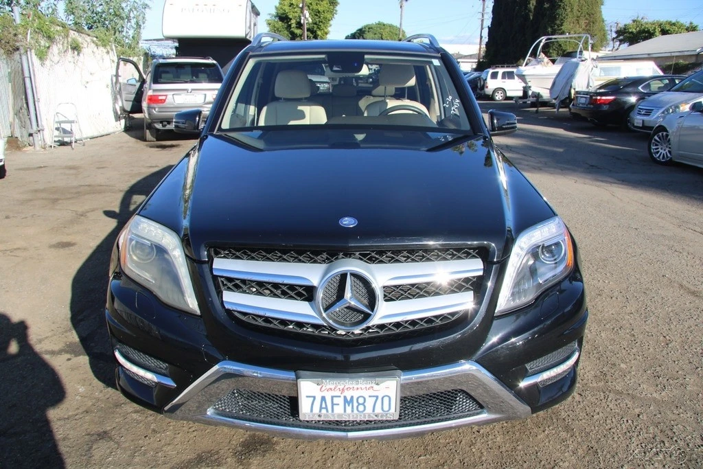 2013 Mercedes-Benz GLK-Class - Image 11 of 21