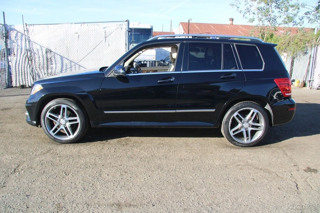 2013 Mercedes-Benz GLK-Class - Image 9 of 21