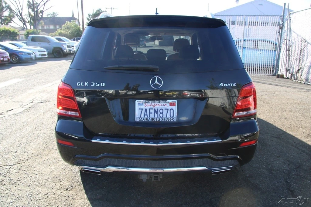 2013 Mercedes-Benz GLK-Class - Image 6 of 21