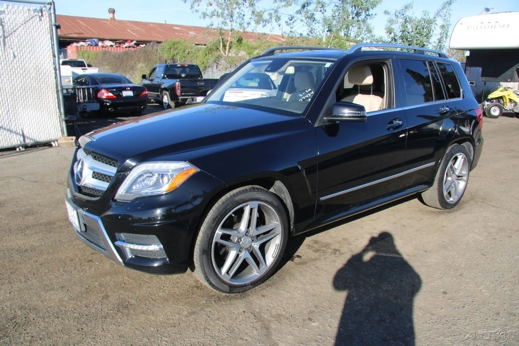 2013 Mercedes-Benz GLK-Class - Image 10 of 21