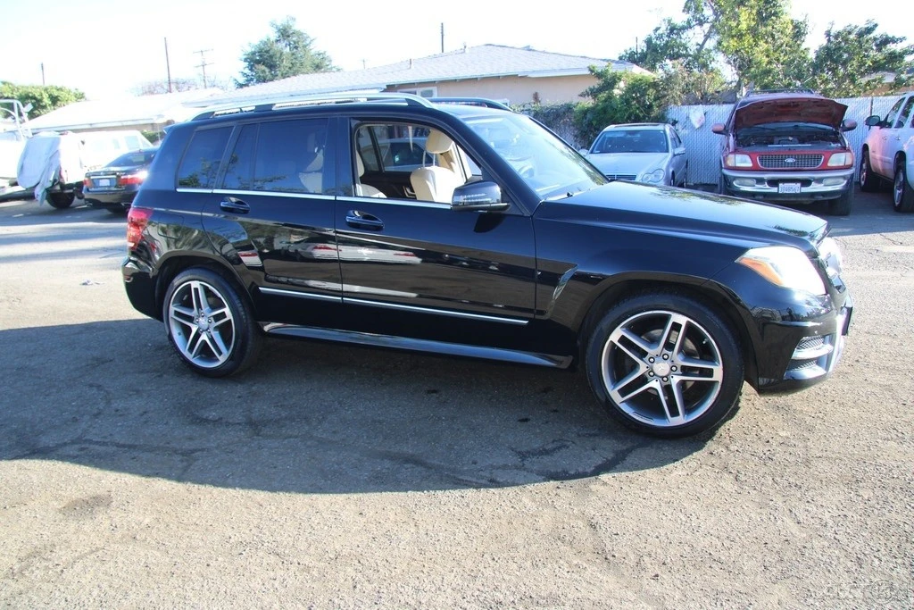 2013 Mercedes-Benz GLK-Class - Image 3 of 21