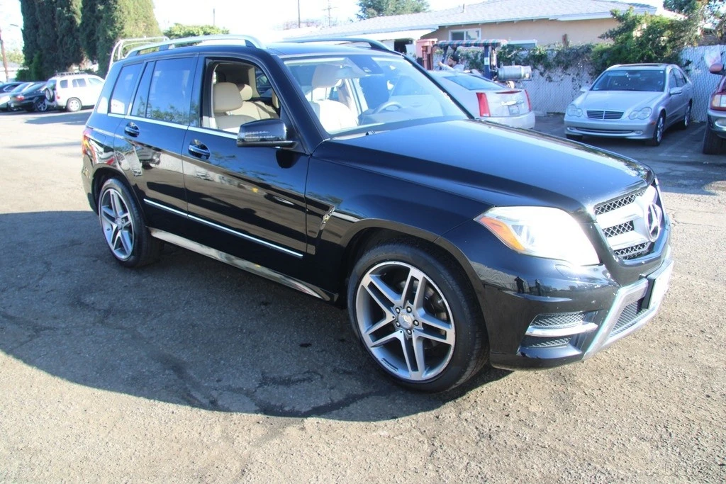 2013 Mercedes-Benz GLK-Class - Image 2 of 21