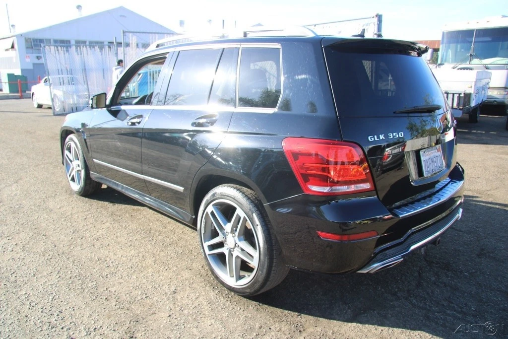 2013 Mercedes-Benz GLK-Class - Image 7 of 21