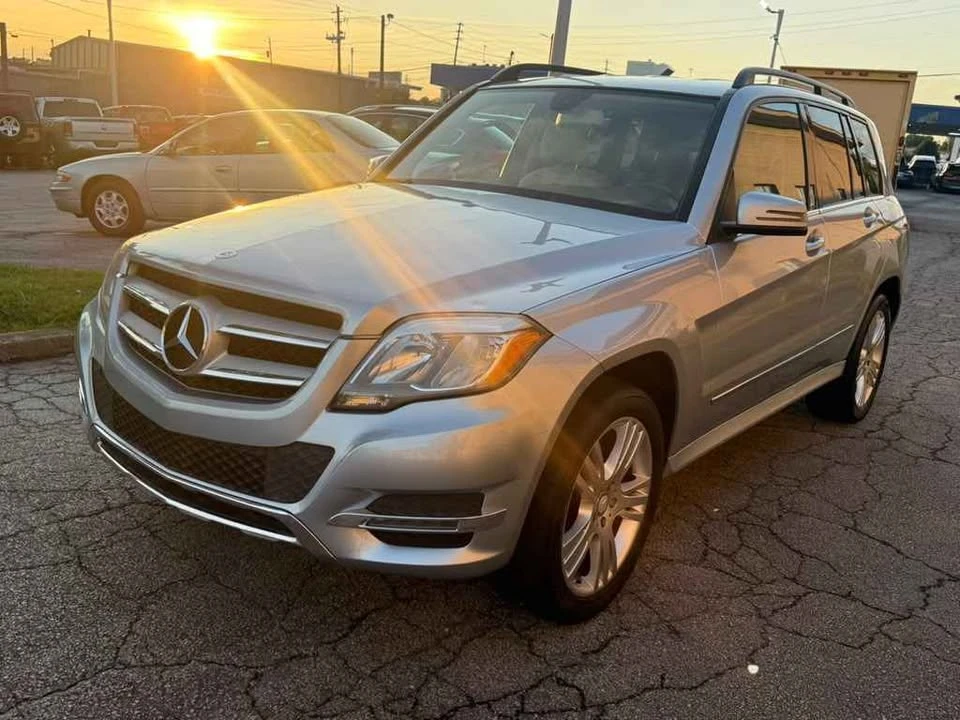 2013 Mercedes-Benz GLK-Class - Image 8 of 20