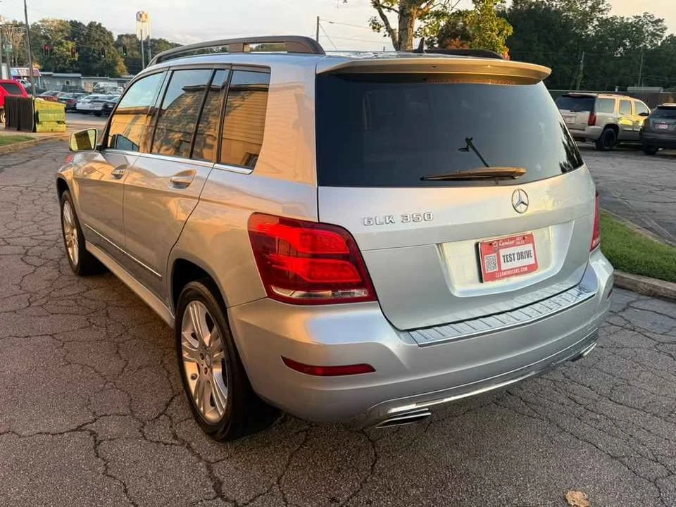 2013 Mercedes-Benz GLK-Class - Image 4 of 20