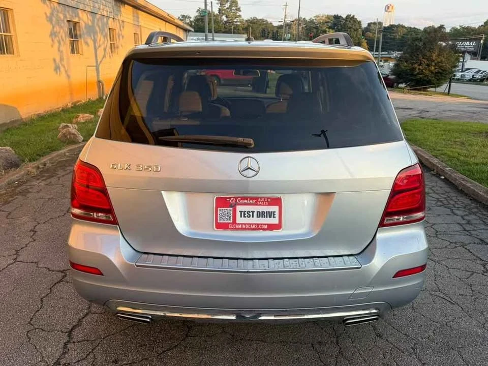 2013 Mercedes-Benz GLK-Class - Image 5 of 20