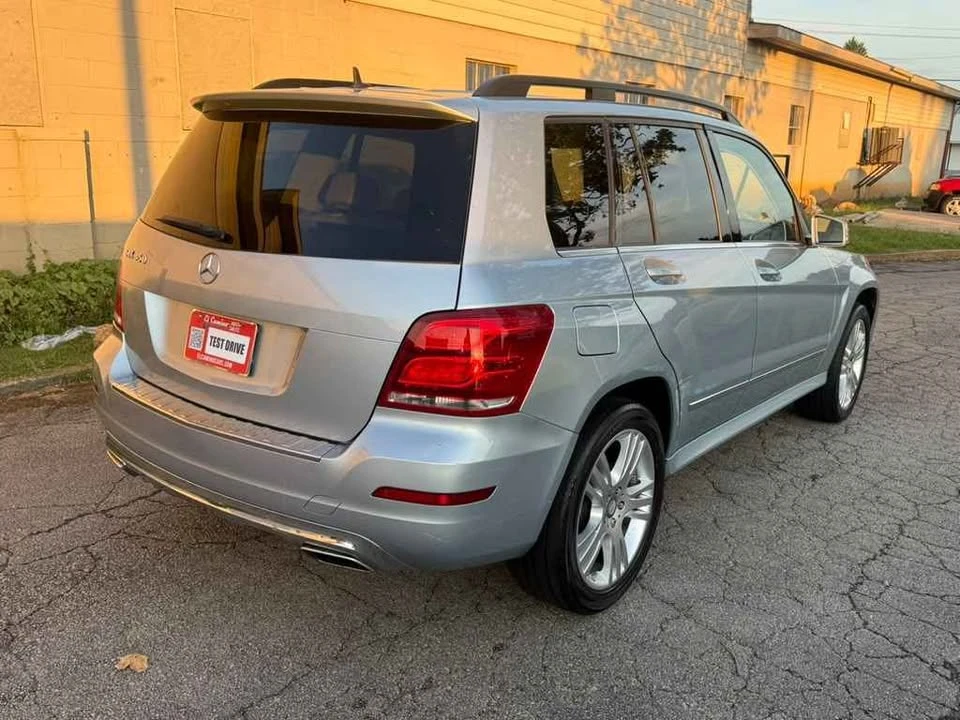 2013 Mercedes-Benz GLK-Class - Image 6 of 20
