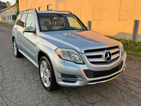 2013 Mercedes-Benz GLK-Class GLK 350 4dr SUV