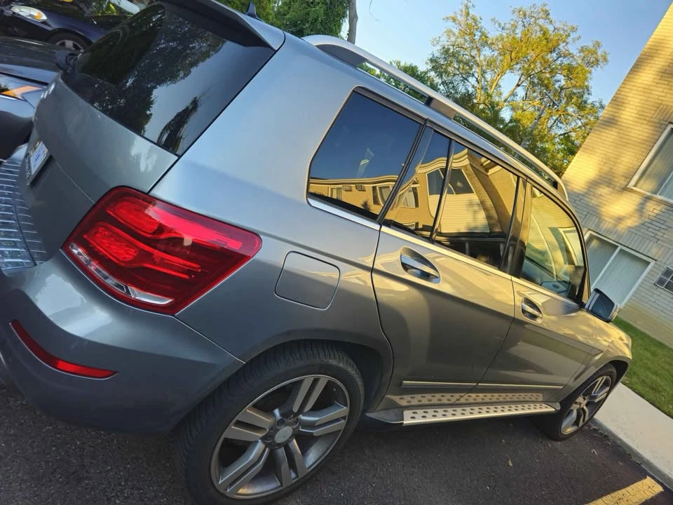 2013 Mercedes-Benz GLK-Class - Image 5 of 8