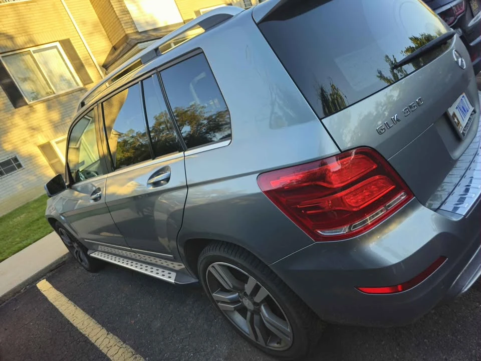 2013 Mercedes-Benz GLK-Class - Image 4 of 8