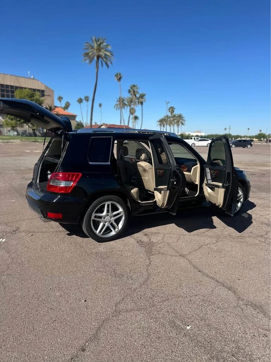 2013 Mercedes-Benz GLK-Class - Image 14 of 17