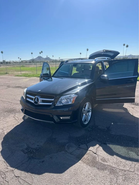 2013 Mercedes-Benz GLK-Class - Image 10 of 17