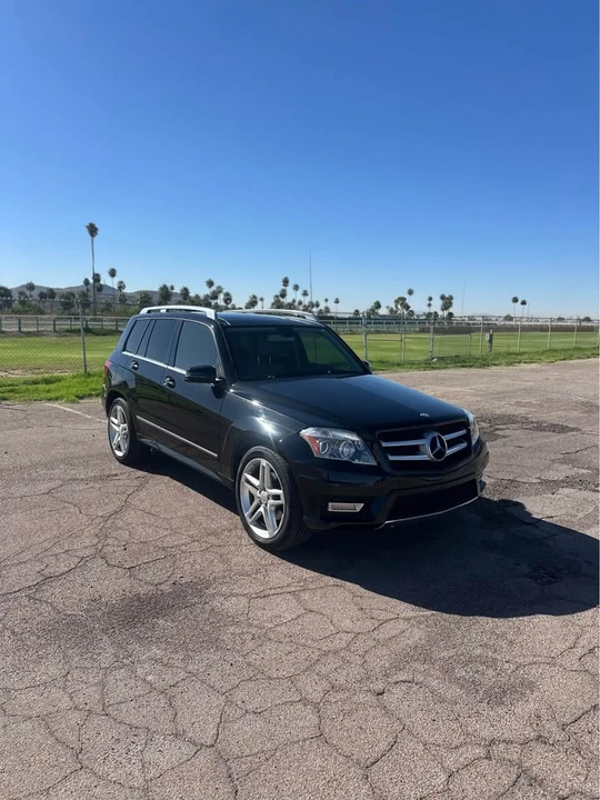 2013 Mercedes-Benz GLK-Class - Image 2 of 17