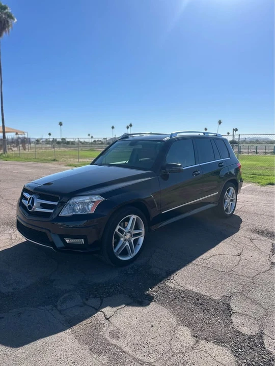 2013 Mercedes-Benz GLK-Class - Image 3 of 17