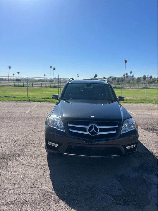 2013 Mercedes-Benz GLK-Class - Image 5 of 17