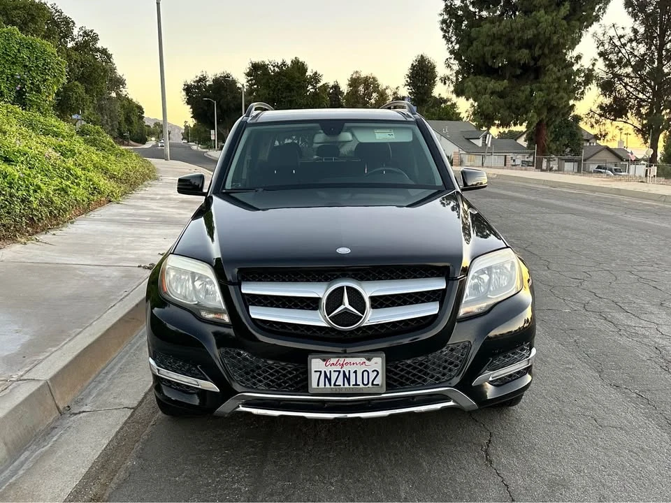 2013 Mercedes-Benz GLK-Class - Image 6 of 13