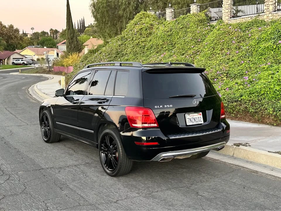 2013 Mercedes-Benz GLK-Class - Image 3 of 13