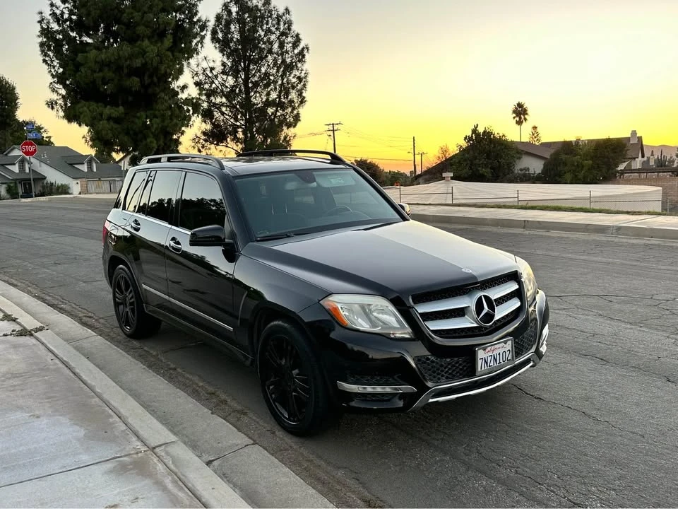 2013 Mercedes-Benz GLK-Class - Image 5 of 13