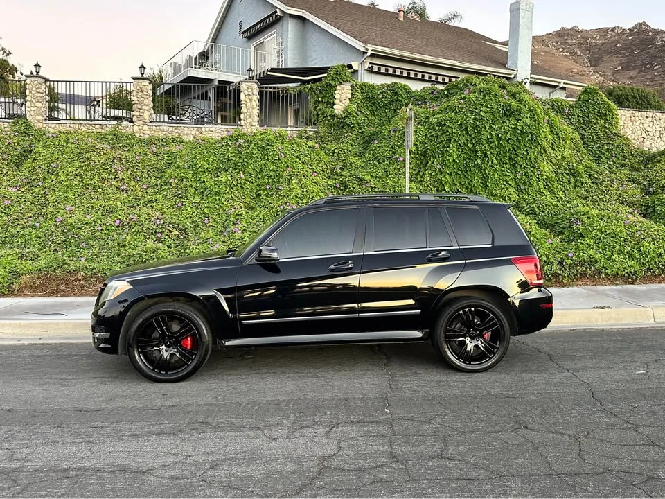 2013 Mercedes-Benz GLK-Class - Image 2 of 13