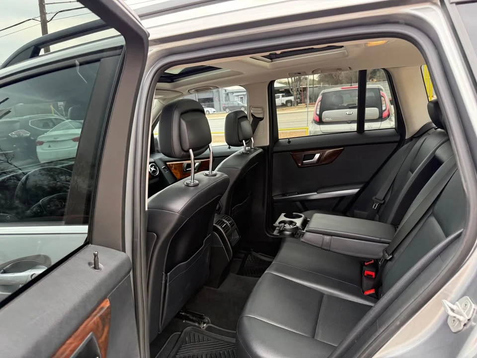 2013 Mercedes-Benz GLK-Class - Image 9 of 18