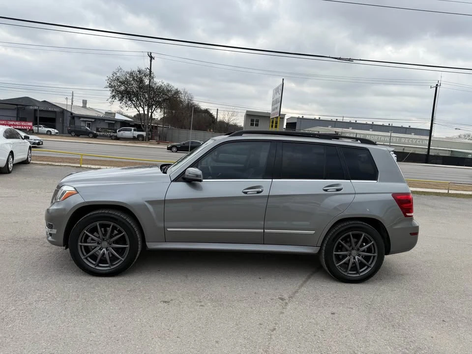 2013 Mercedes-Benz GLK-Class - Image 4 of 18