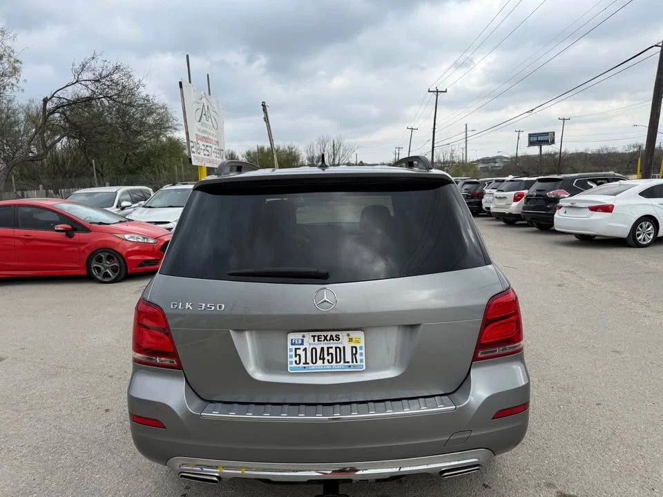 2013 Mercedes-Benz GLK-Class - Image 6 of 18