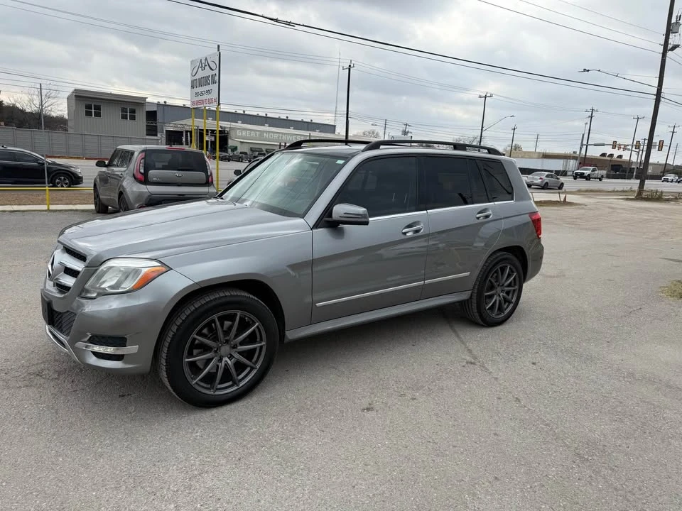 2013 Mercedes-Benz GLK-Class - Image 5 of 18