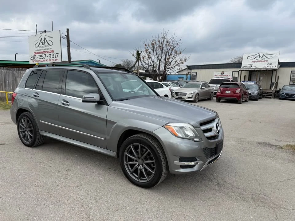 2013 Mercedes-Benz GLK-Class - Image 2 of 18