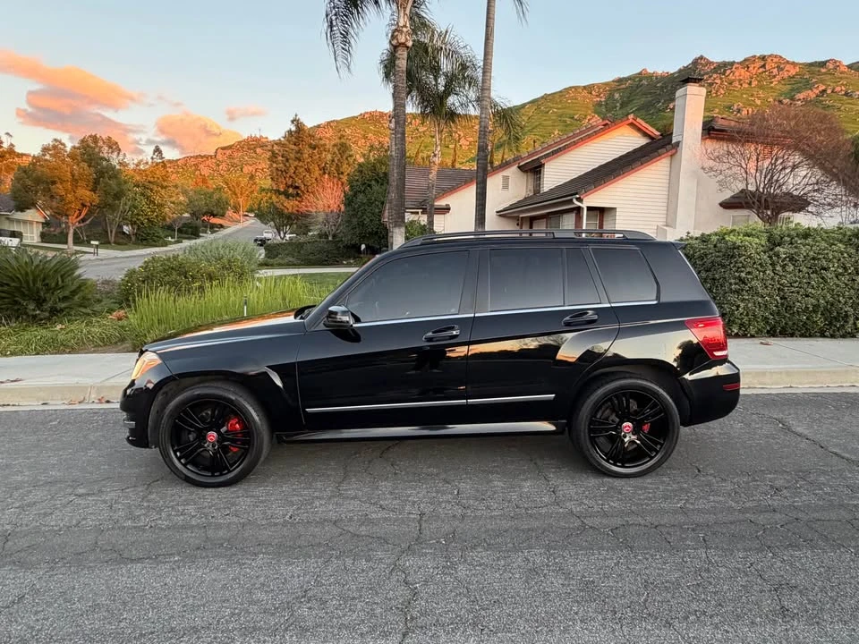 2013 Mercedes-Benz GLK-Class - Image 3 of 16