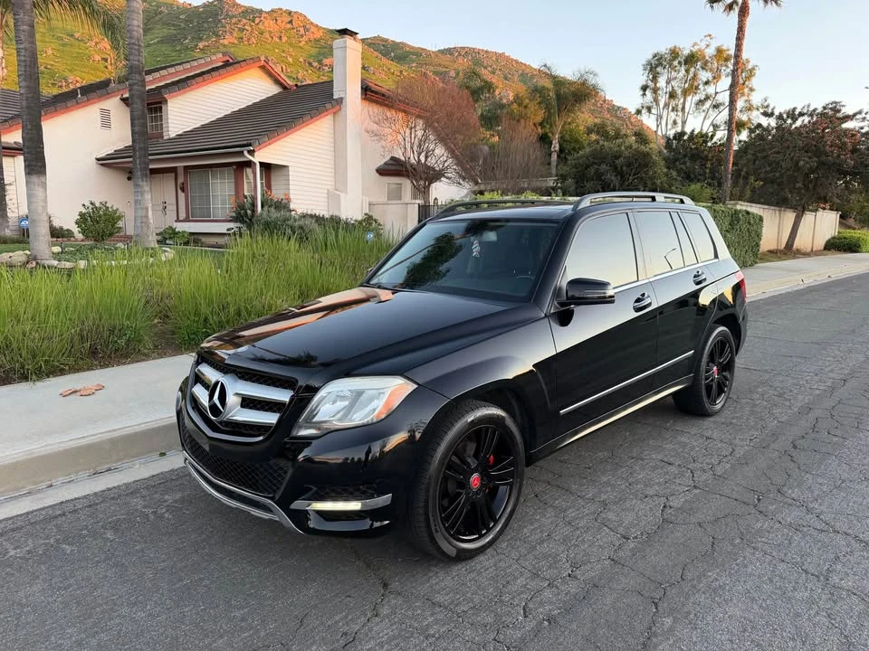 2013 Mercedes-Benz GLK-Class - Image 2 of 16