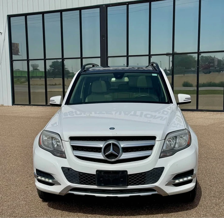 2013 Mercedes-Benz GLK-Class - Image 4 of 17