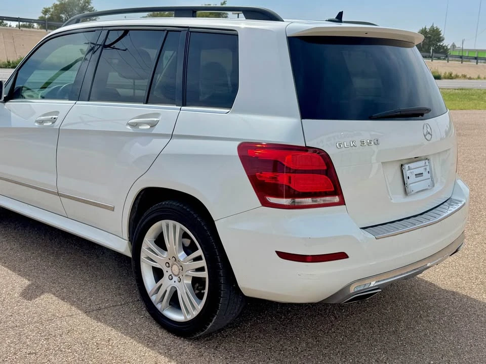 2013 Mercedes-Benz GLK-Class - Image 8 of 17