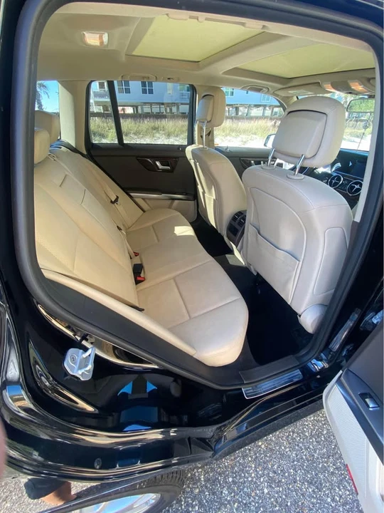 2013 Mercedes-Benz GLK-Class - Image 8 of 9