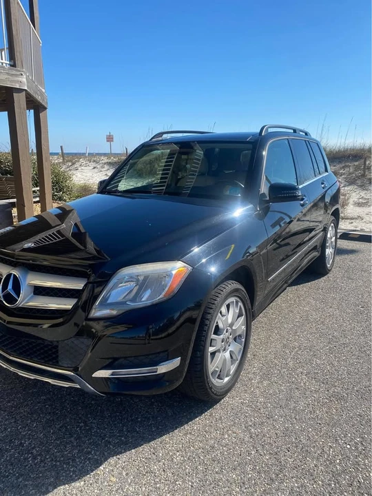 2013 Mercedes-Benz GLK-Class - Image 2 of 9