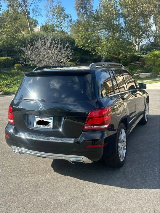 2013 Mercedes-Benz GLK-Class - Image 3 of 14