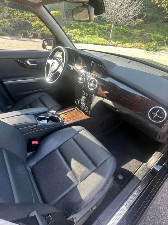 2013 Mercedes-Benz GLK-Class - Image 9 of 14