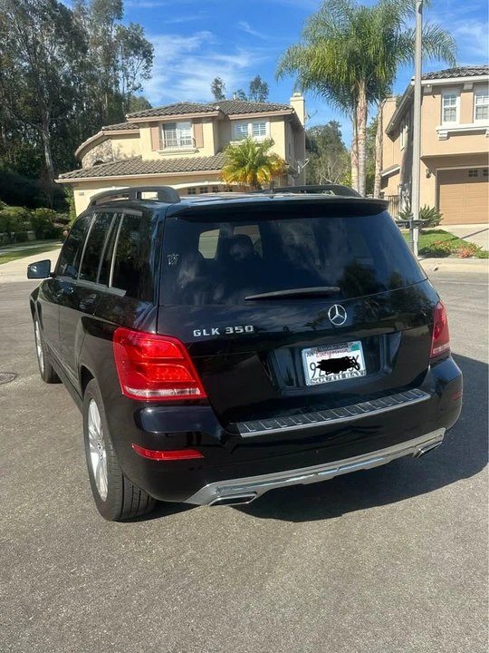 2013 Mercedes-Benz GLK-Class - Image 4 of 14