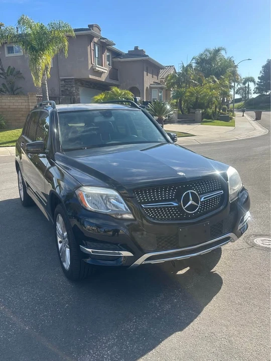 2013 Mercedes-Benz GLK-Class - Image 2 of 14
