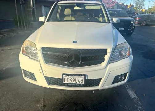 2013 Mercedes-Benz GLK-Class GLK 350 Sport Utility 4D