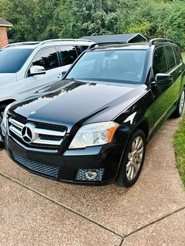 2013 Mercedes-Benz GLK 350 Sport Utility 4D