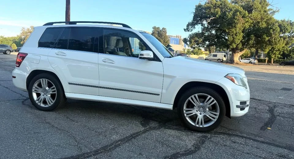 2013 Mercedes-Benz GLK-Class - Image 3 of 8