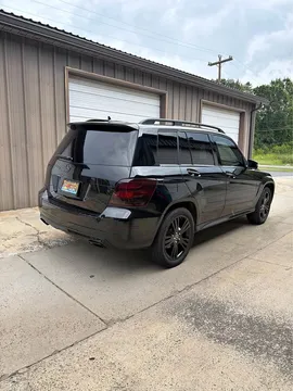 2013 Mercedes-Benz GLK-Class GLK 350 Sport Utility 4D