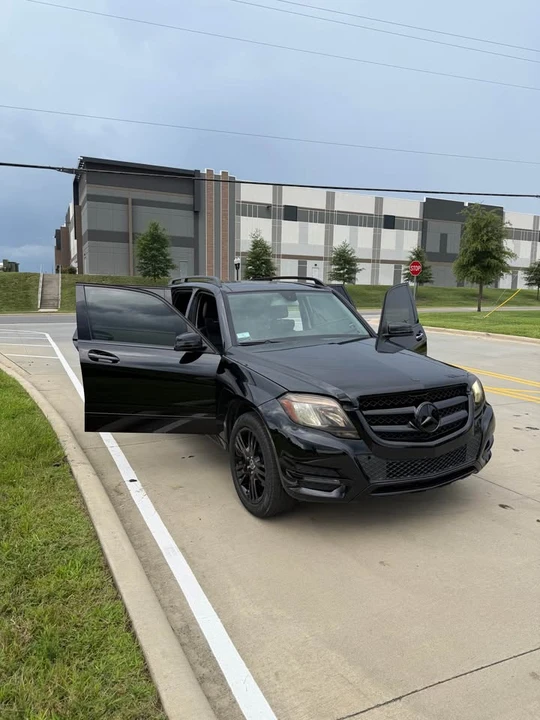 2013 Mercedes-Benz GLK-Class - Image 2 of 12