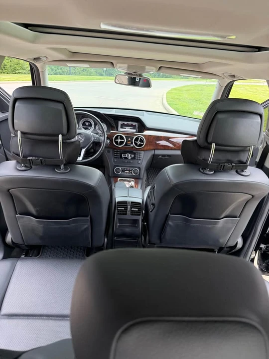 2013 Mercedes-Benz GLK-Class - Image 5 of 12