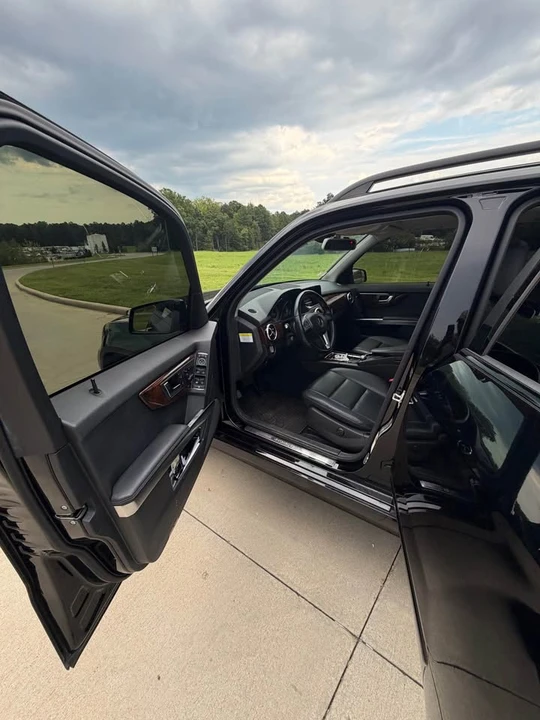 2013 Mercedes-Benz GLK-Class - Image 11 of 12