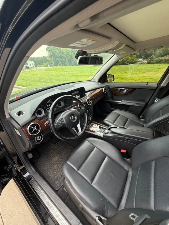 2013 Mercedes-Benz GLK-Class - Image 10 of 12