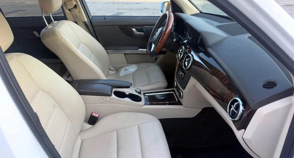 2013 Mercedes-Benz GLK-Class - Image 8 of 8