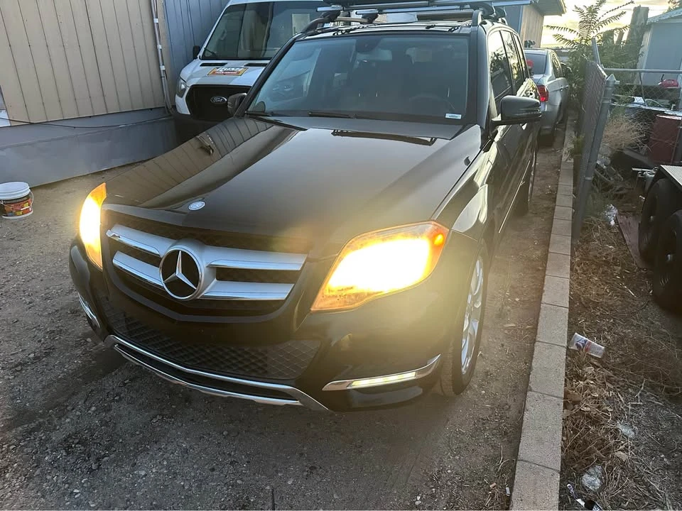 2013 Mercedes-Benz GLK-Class - Image 2 of 6