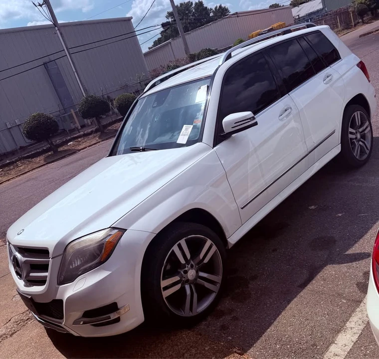 2013 Mercedes-Benz GLK-Class - Image 2 of 10